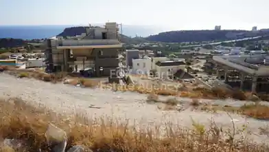 Działka mieszkaniowa na sprzedaż, Dystrykt Limassol, Ajos Tichonas