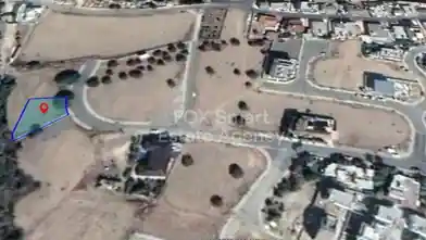 Działka mieszkaniowa na sprzedaż, Dystrykt Nikozja, Pera Chorio, Dimos Notias Lefkosias-Idaliou