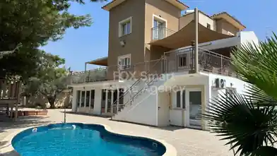 Villa for rent, Limassol, Agios Tychon, Dimos Amathountas