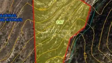 Agriculture Plot for sale, Paphos, Pano Arodes, Dimos Akama