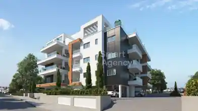 Mieszkanie na sprzedaż, Dystrykt Limassol, Kato Polemidia, Agios Nikolaos