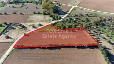 Residential Plot for sale, Nicosia, Politiko