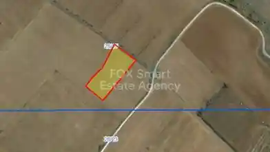 Agriculture Plot for sale, Nicosia, Kato Koutrafas
