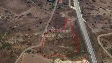 Agriculture Plot for sale, Limassol, Eptagonia