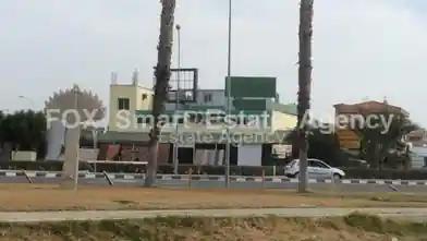 Commercial for sale, Limassol, Kato Polemidia, Agios Nikolaos