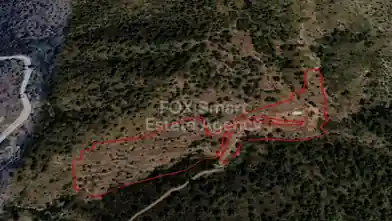 Agriculture Plot for sale, Limassol, Arakapas