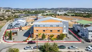 Warehouse for sale, Paphos, Tremithousa
