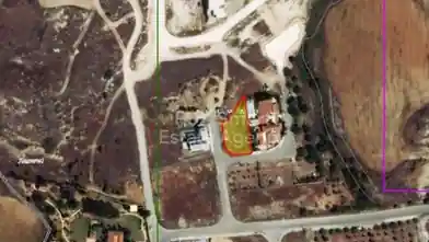 Residential Plot for sale, Nicosia, Dali, Agioi Konstantinos kai Eleni