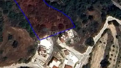 Residential Plot for sale, Paphos, Skoulli