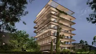 Apartment for sale, Nicosia, Lykabittos