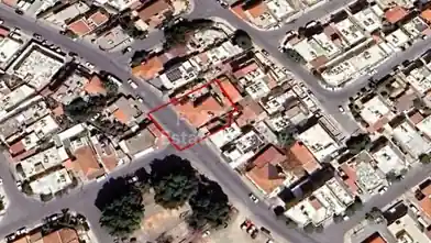 Działka mieszkaniowa na sprzedaż, Dystrykt Limassol, Kato Polemidia, Agios Nikolaos