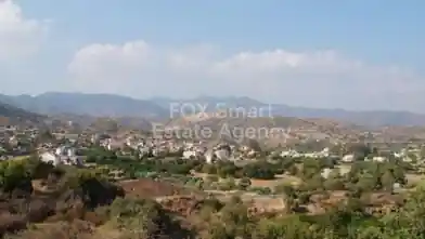 Działka rolna na sprzedaż, Dystrykt Limassol, Eptagonia