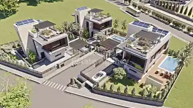 Detached House for sale, Limassol, Mouttagiaka, Dimos Amathountas