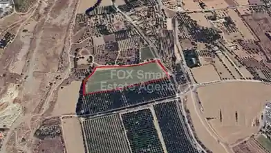 Residential Plot for sale, Limassol, Erimi