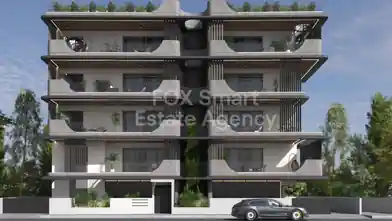 2 bedrooms Apartment for sale, Nicosia, Strovolos