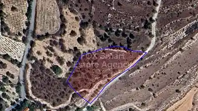 Residential Plot for sale, Paphos, Milia