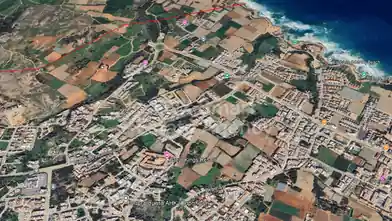Działka rolna na sprzedaż, Dystrykt Famagusta, Paralimni