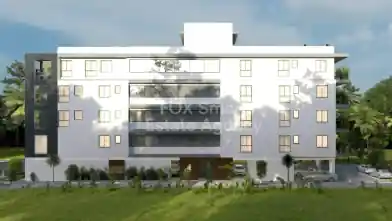 1-pokojowe Mieszkanie na sprzedaż, Dystrykt Nikozja, Pano Lakatamia