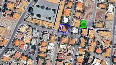 Residential Plot for sale, Nicosia, Agios Dometios, Dimos Lefkosias