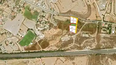 Residential Plot for sale, Nicosia, Lympia, Dimos Notias Lefkosias-Idaliou