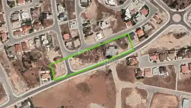 Residential Plot for sale, Nicosia, Kokkinotrimithia