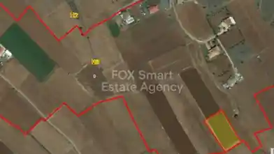 Residential Plot for sale, Nicosia, Astromeritis