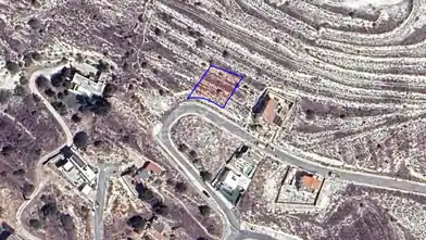 Residential Plot for sale, Paphos, Ayia Marinouda, Dimos Anatolikis Pafou