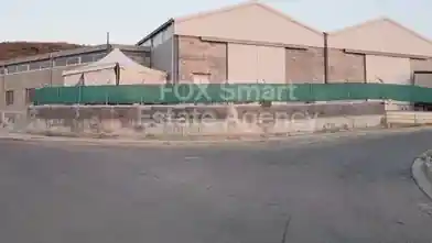 Magazyn na sprzedaż, Dystrykt Nikozja, Nisou, Βιομηχανική Περιοχή Δαλιού