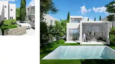 Willa na sprzedaż, Dystrykt Pafos, Pafos, Stare Miasto w Pafos