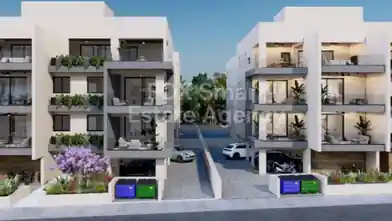 2-комнатная Квартира на продажу, Ларнака, Арадипу