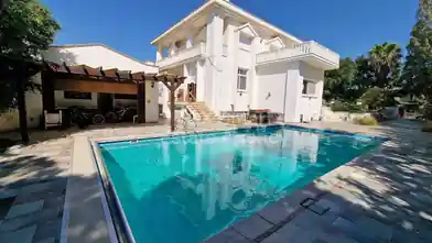 Detached House for rent, Larnaca, Agios Nikolaos