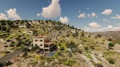 Działka rolna na sprzedaż, Dystrykt Pafos, Peja, Dimos Akama