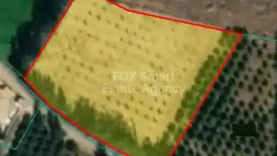 Działka mieszkaniowa na sprzedaż, Dystrykt Pafos, Mandria
