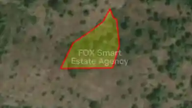 Agriculture Plot for sale, Nicosia, Gourri