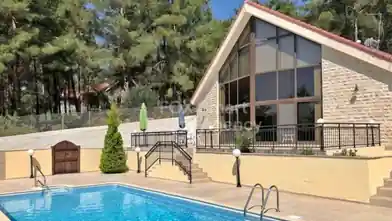 Dom wolnostojący na sprzedaż, Dystrykt Limassol, Pano Platres