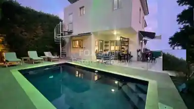 Dom wolnostojący na sprzedaż, Dystrykt Limassol, Kato Polemidia, Agios Athanasios