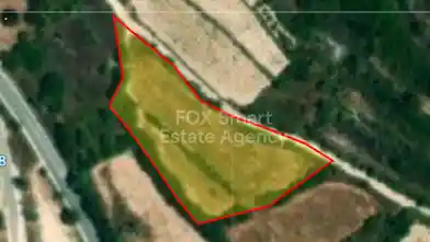 Agriculture Plot for sale, Paphos, Kathikas, Dimos Akama