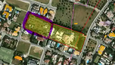 Residential Plot for sale, Nicosia, Strovolos, Chryseleousa