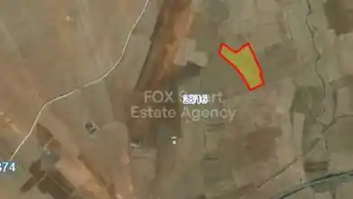 Agriculture Plot for sale, Nicosia, Kato Koutrafas