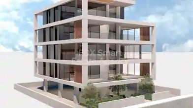 Mieszkanie na sprzedaż, Dystrykt Limassol, Mesa Jitonia, Kontovathkeia