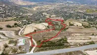 Agriculture Plot for sale, Paphos, Theletra