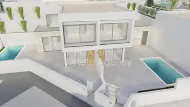 3 bedrooms Semidetached House for sale, Paphos, Pegeia
