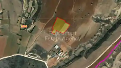 Agriculture Plot for sale, Nicosia, Psimolofou