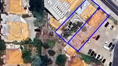 Residential Plot for sale, Nicosia, Palouriotissa