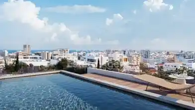 Mieszkanie na sprzedaż, Dystrykt Limassol, Mesa Jitonia, Kontovathkeia