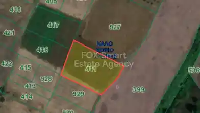 Agriculture Plot for sale, Larnaca, Kalo Chorio