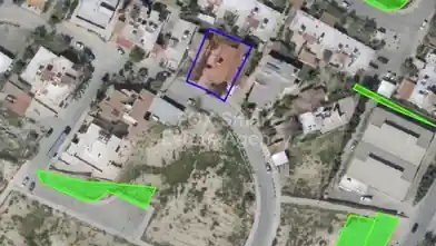 Residential Plot for sale, Nicosia, Palouriotissa