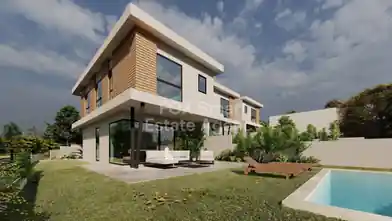 3 bedrooms Detached House for sale, Limassol, Agios Tychon