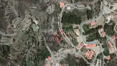 Działka mieszkaniowa na sprzedaż, Dystrykt Limassol, Agros