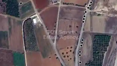 Agriculture Plot for sale, Nicosia, Peristerona